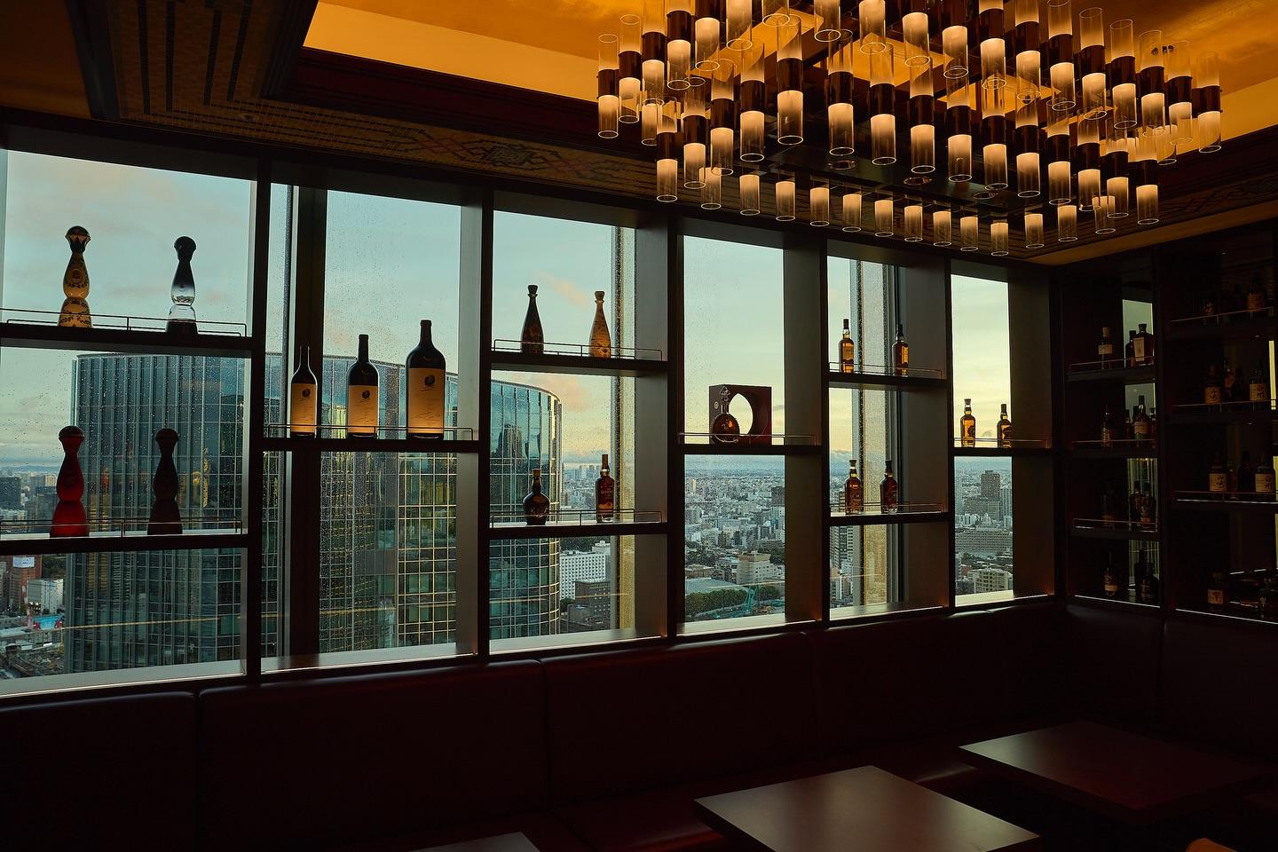 プライベート感あふれる落ち着いた空間で、ゆったりと過ごす贅沢なひととき。